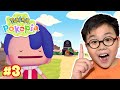 More and More Pokemons! Cannot Stop the Game | Pokopia Ep3