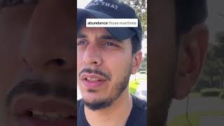 Road rage in Miami 🙅‍♂️ #realestateagents #miamilife