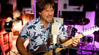 Download lagu Route 66 - The Rolling Stones (Blues Rock Cover by Carl Waldemar)