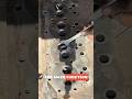 Fast Process of Disassembling the Cylinder Combustion Valve Chamber #engineering #shorts
