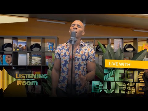 Zeek Burse - LIVE | Sofar Philadelphia