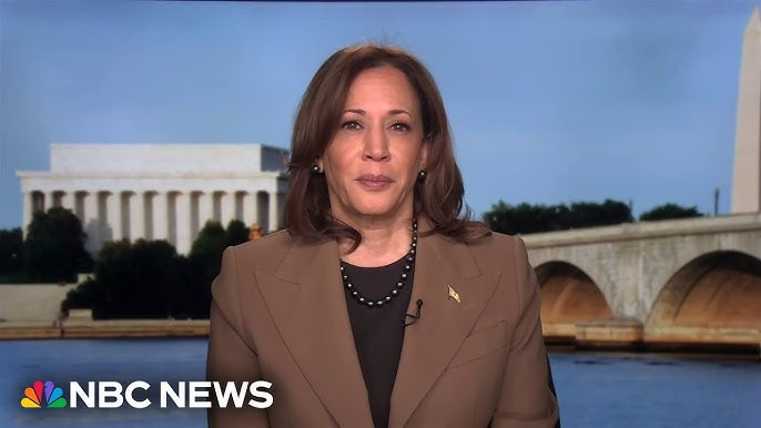 Harris Praises Biden S State Of The Union Won T Commit To A Debate With Trump