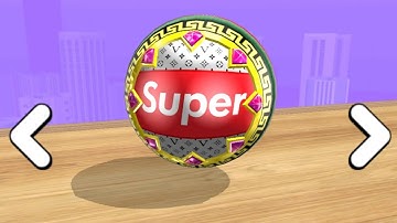 Going Balls - All levels Gameplay #104