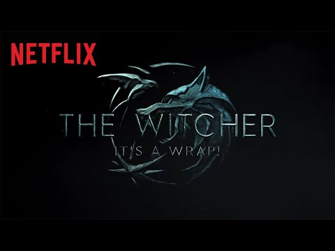 The Witcher | Season 2 Production Wrap: Behind The Scenes | Netflix