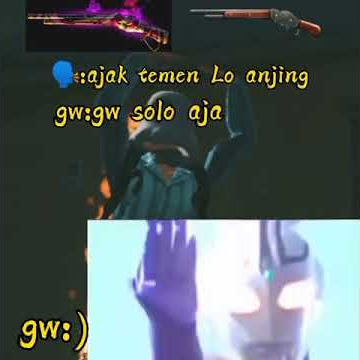 Mentahan Video Ultraman 🔥