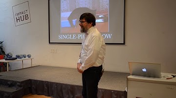 Nagarro Agile Challenge 2018 - James Coplien