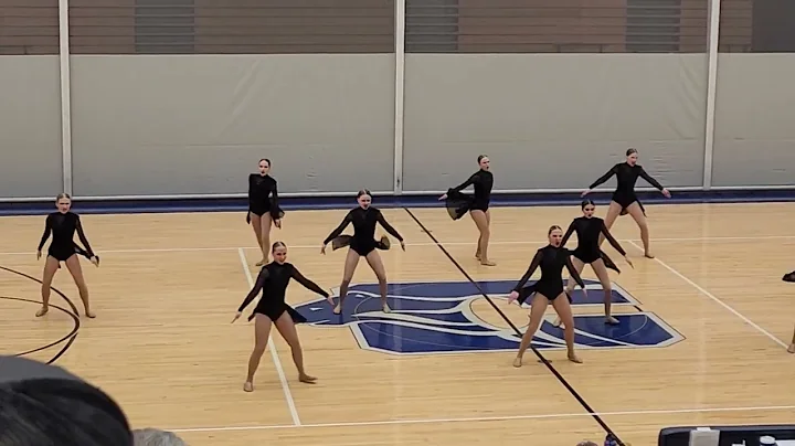Rochester Century Invite- Varsity Jazz- 12/17/22