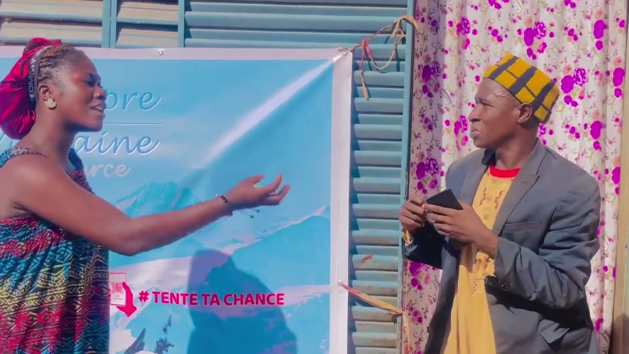 La bonne nouvelle partir 🤣🤣🤣