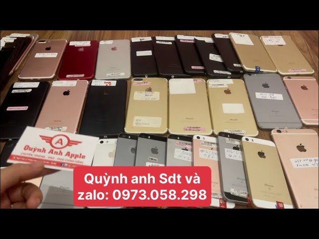 iphone 7 plus mới về hàng chất hiếm sạc ít lần ,ip 6s 950k,ip 5s 800k,ip 6spl 32gb 2tr1,ip 5se 1tr4.