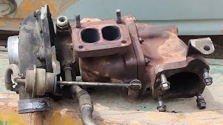 Turbo Is Not Working Good //how to restore turbocharger