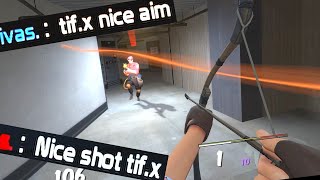 Lucksman AGAIN! - TF2 Sniper Gameplay