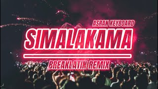 Asran keyboad - simalakama breaklatin remix