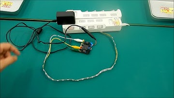 【電工女子】micro:bitで使えるイルミネーションセットの紹介です★その1【53】
