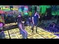 تامر النزهى مكسر الفرح كيد النسا ومرقص البنات مع محمدمصطفى مهرجان الموزه 