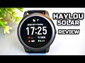 HAYLOU SOLAR LS05 Smart Watch Review
