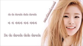 Watch Mamamoo Da Ra Da feat Whee In Jeff Bernat  Bo video