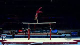 MATIEV Askhab (AUT) - 2022 Artistic Worlds, Liverpool (GBR) - Qualifications Parallel Bars