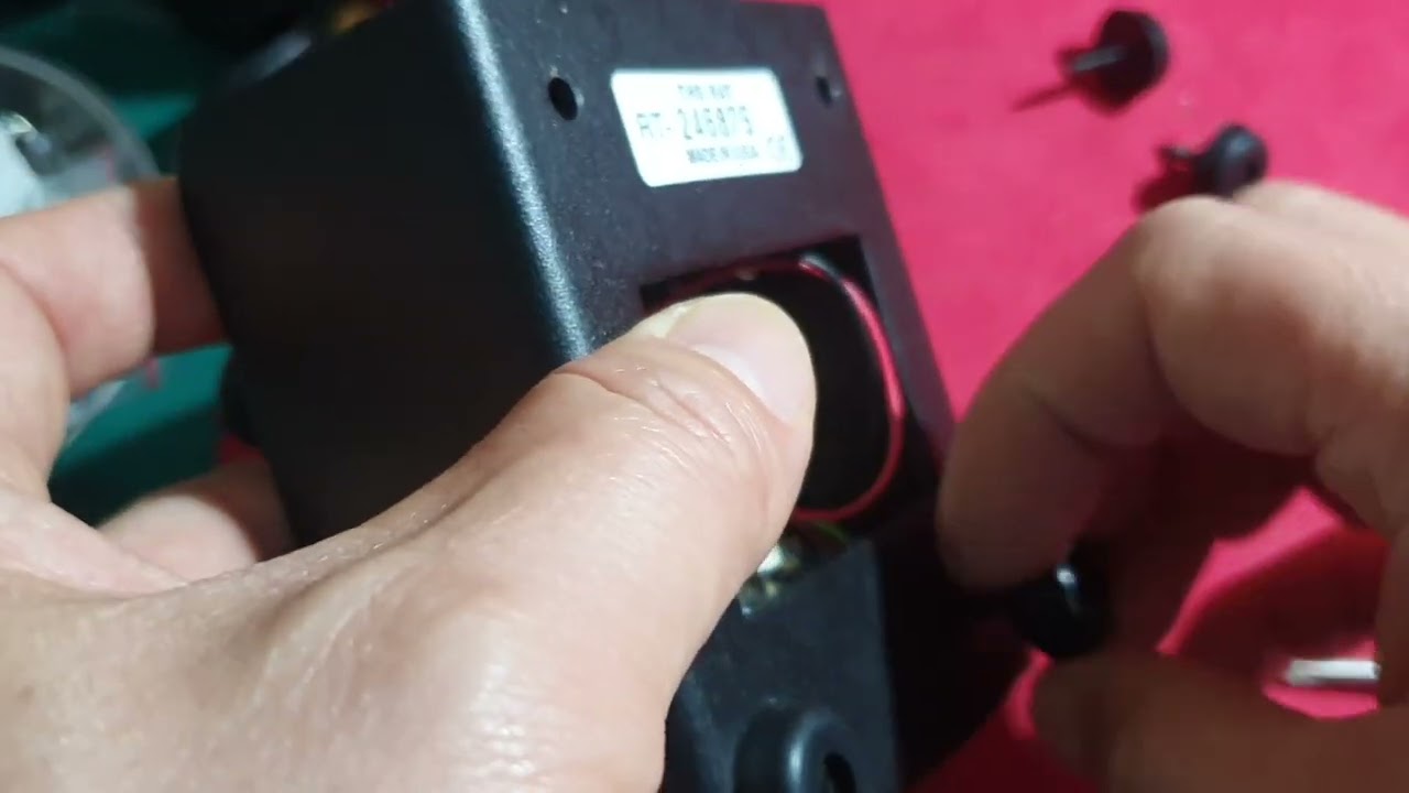 Rat Distortion OP07DP chip (Proco) Unboxing & internal environment