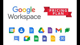 Google Workspace Pricing Plans | Google Business Email Pricing India | GSuite pricing India