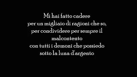 Enrique Iglesias - Tired Of Being Sorry // Traduzione Italiana