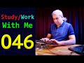 LIVE 8 HOURS STUDY WITH ME (No Talk/Distractions) | E46