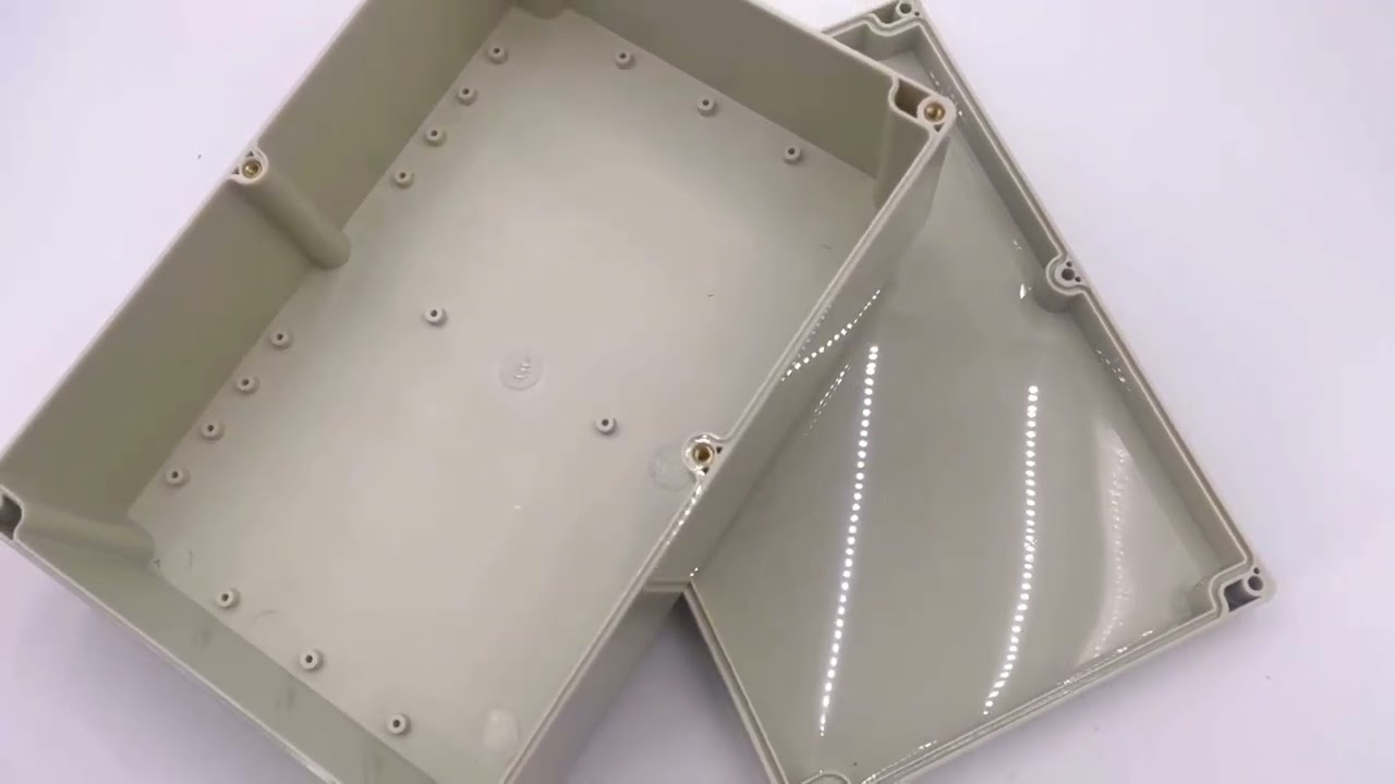 IP65 Waterproof Enclosure