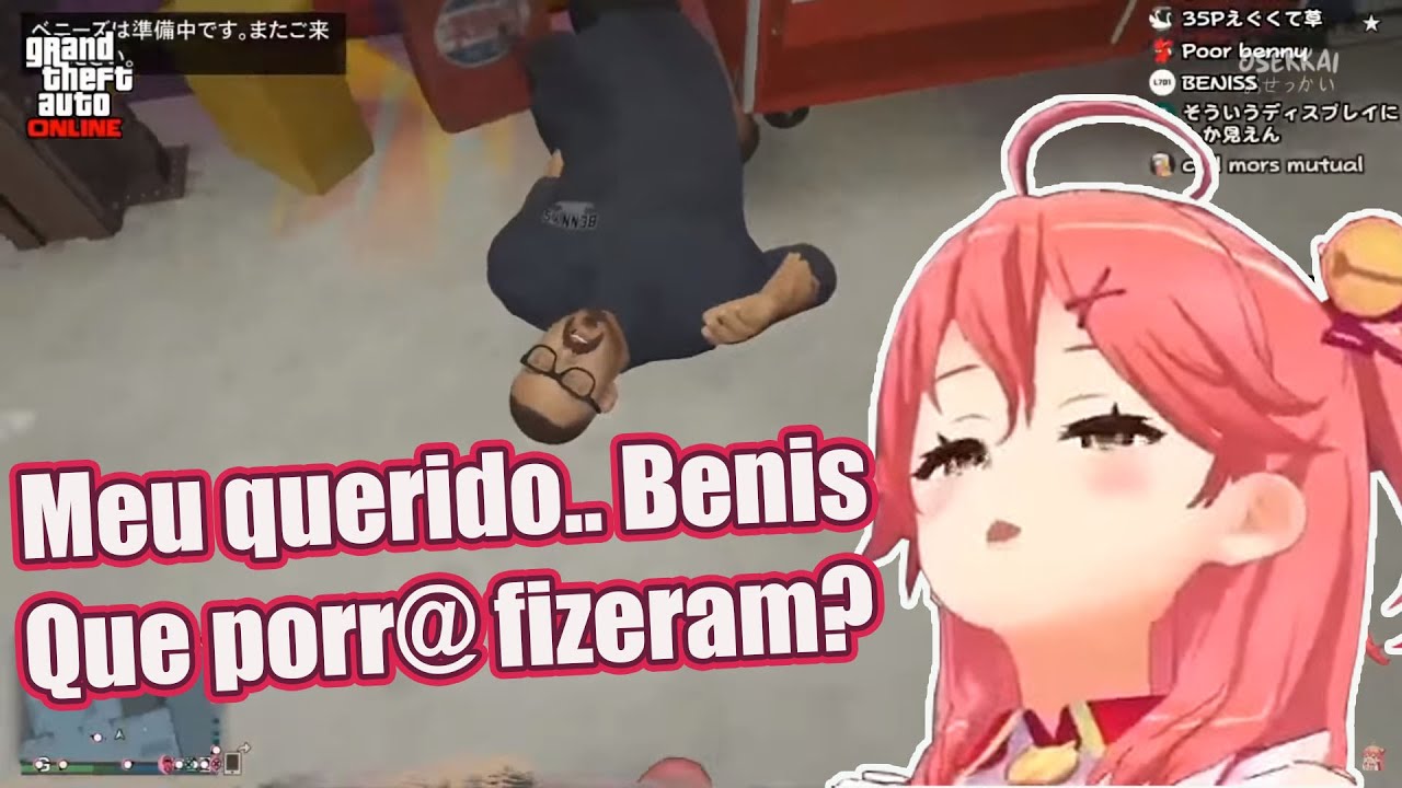 Miko e a morte do seu Benis | Legendado PT/BR