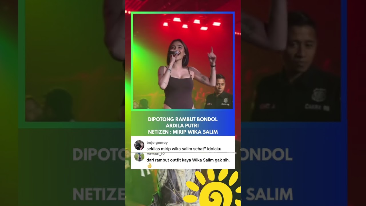 Tonton Mbaaee 😍 #arlidaputri #konser #club #dangdut #shaggydog #cover di YouTube Tonton Mbaaee 😍 #arlidaputri #konser #club #dangdut #shaggydog #cover di YouTube