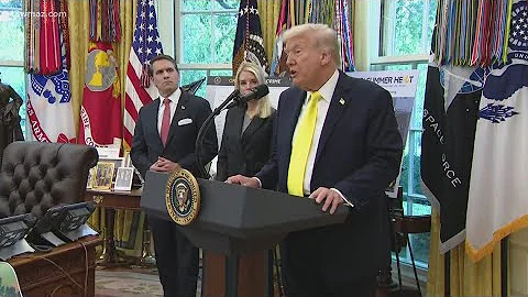 Federal Judge blocks President Trump's plan to lay off thousands of government workers