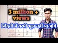 trigonometry table trick in hindi||trigonometry class 10 table trick in hindi||by pankaj sir