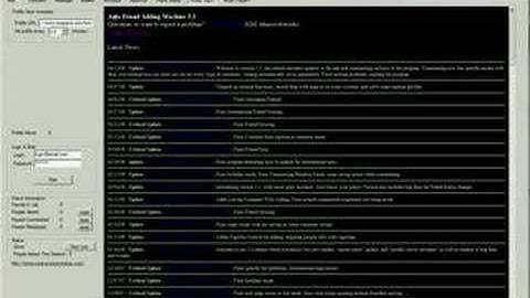 Myspace Auto Friend Adder