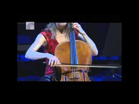 Ligeti Solo Sonata for cello performed by Ditta Rohmann