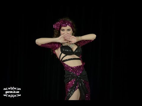 Tetiana Tesliuk at GAREM FESTIVAL 2019 - Balady Banat