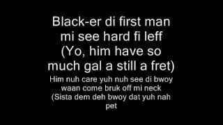 Macka Diamond - Bun Him Lyrics