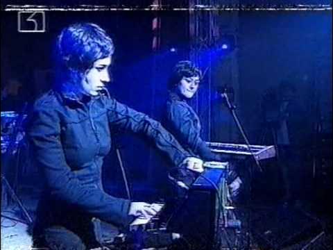 Ladytron live in Sofia 2003 - 10 - Seventeen