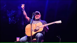 Aaron Lewis Staind - Live Ironic - Count Basie Theater Red Bank Nj 4623