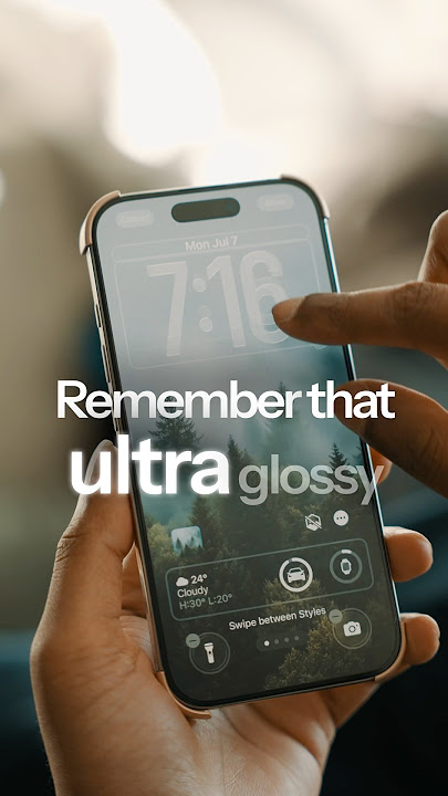 NEW iOS 26 Beta 3 DITCHES 'Liquid Glass' UI for Frosted Look! #ios26beta3 #ios26 #liquidglass