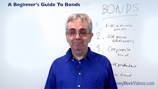 Beginner's Guide To Bonds - MoneyWeek Videos