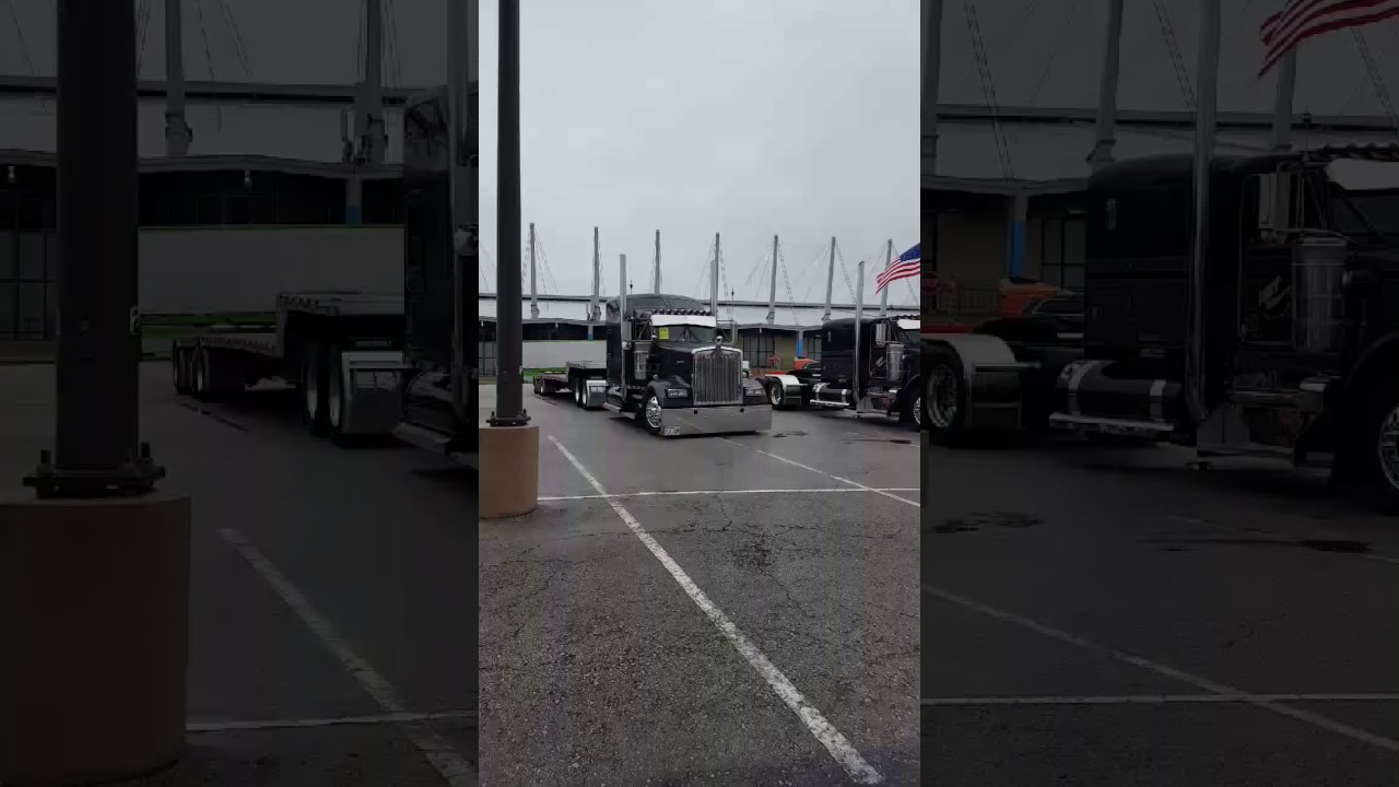 Shell Rotella Super Rigs '17: Justin Lang