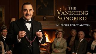 The Vanishing Songbird A Hercule Poirot Mystery Audiobook