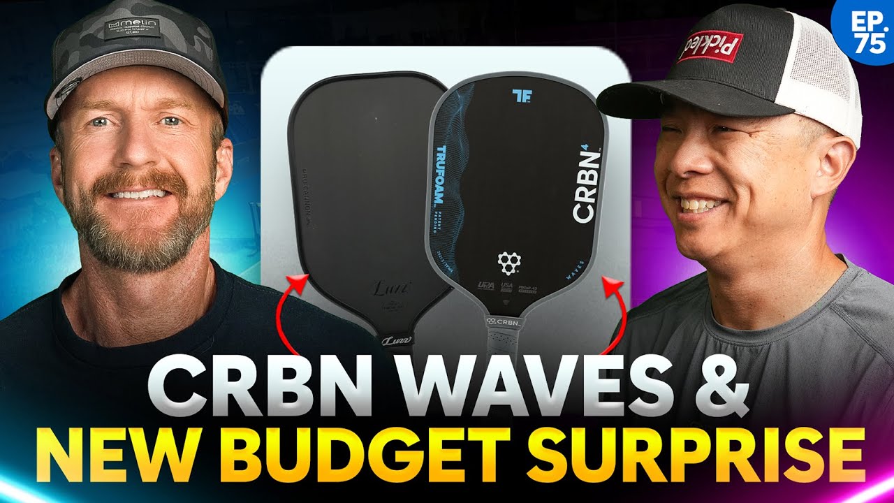 Paddle Shakeup at the PPAs // Plus CRBN Waves, Luzz, Facolos & Quanta Insights