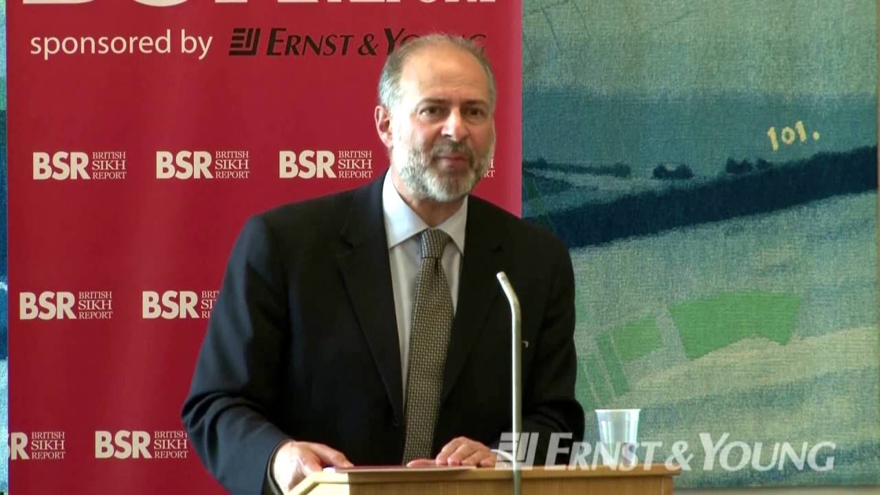 Speech from Fabian Hamilton MP for the British Sikh Report 2013