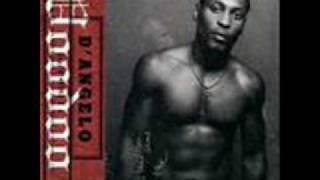 Video thumbnail of "D'Angelo Send It On"
