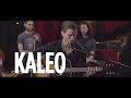 Kaleo "All The Pretty Girls" Acoustic // SiriusXM // The Spectrum