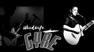 Gyre ~ by WOODWIFE (Glagow Band) - Live! at the Classic Grand, Glasgow