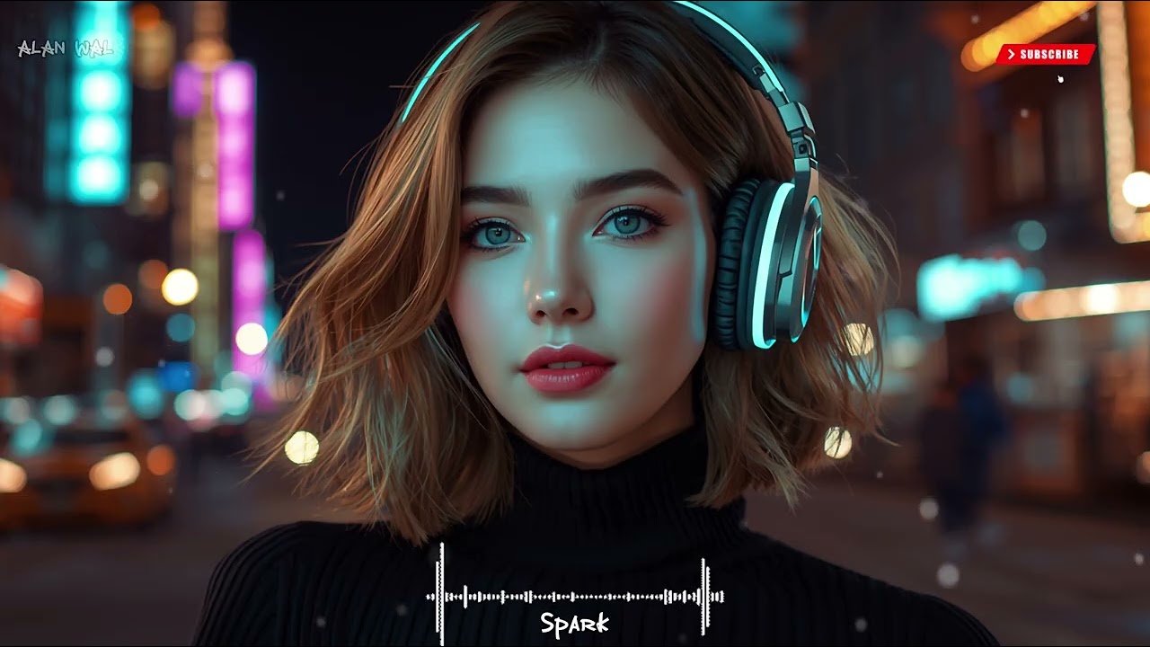 ALAN WALKER STYLE X ALPHA SEVEN || SPARK || NEW SONG 2026