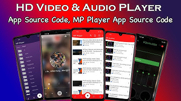 MX Player Clone App Source Code in 50$ || Video & Audio Player App Source Code || Video Player app