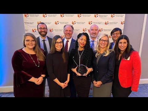 The 2021 Corporate Diversity Champion Award Goes to…Gannett Fleming!
