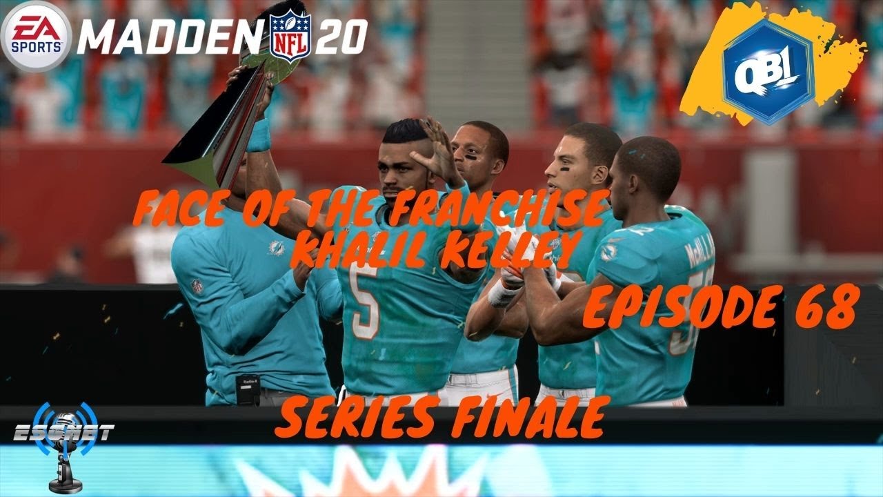 Series Finale? | Madden ’20 | Face of the Franchise QB1: Khalil Kelley | Episode 68