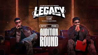 LEGACY EP 04 | END OF THE LINE | @raftaarmusic x @KRSNAOfficial